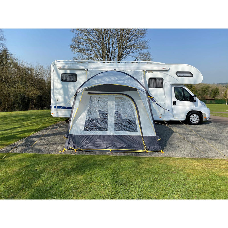 Maypole Crossed Air Driveaway Airbeam Awning For Motorhome 3Mx3M 2.4-2.9 Maypole  - Dynamic Drive