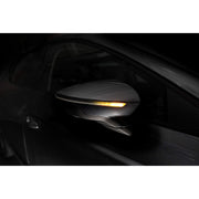 Osram LEDDMI 5F0 BK S LEDriving Dynamic LED Mirror Indicator - Black Edition, Se Osram - Dynamic Drive