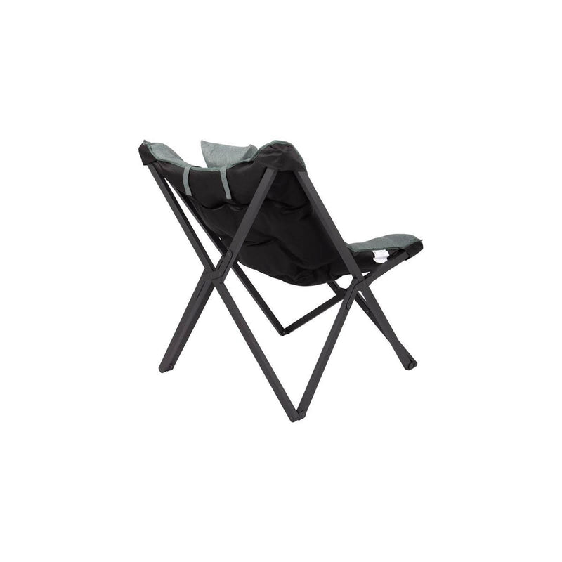 Bo-Camp Industrial Collection Relax Chair Brandon Green Bo-Camp - Dynamic Drive