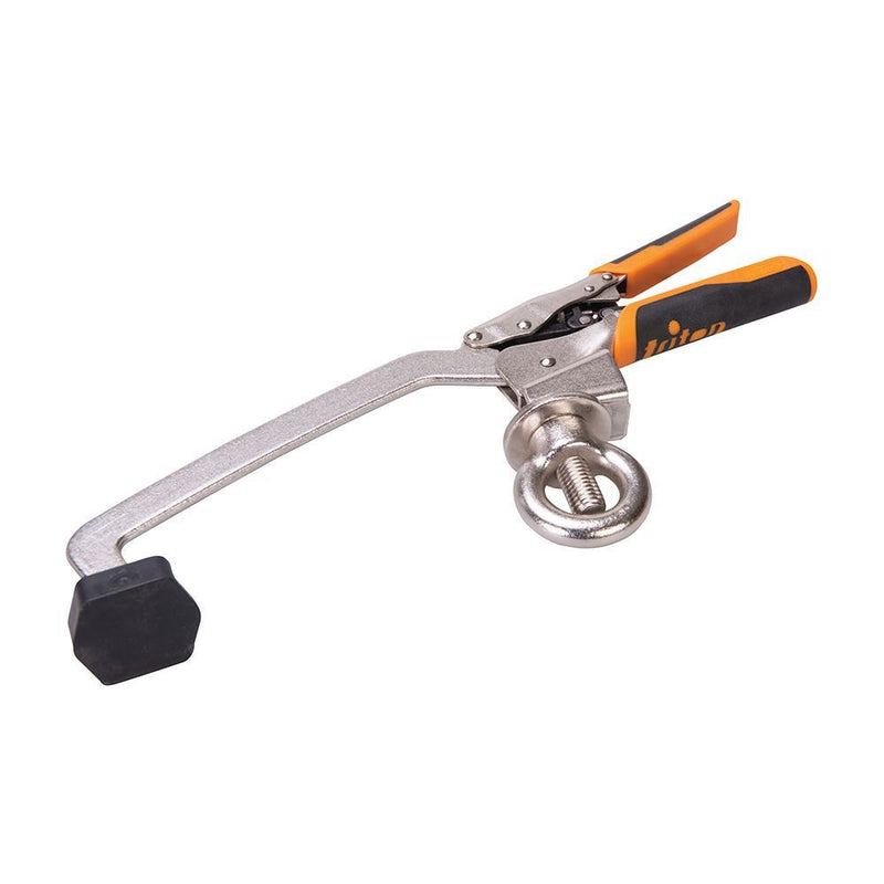 Triton AutoJaws™ Drill Press / Bench Clamp TRAADPBC6 6" (150mm) Triton - Dynamic Drive