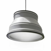 Kampa Groove Collapsible Awning Light Grey LED Camping Light Tent Kampa - Dynamic Drive