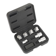 Sealey Strut Nut Set 8pc SX0331 Sealey - Dynamic Drive