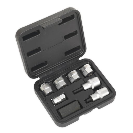 Sealey Strut Nut Set 8pc SX0331 Sealey - Dynamic Drive