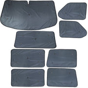 Premium fits Volkswagen T4 1990 - 2003 Internal Thermal Blinds Window Cover Blin Summit  - Dynamic Drive