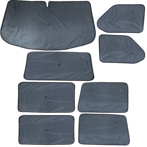 Premium fits Volkswagen T4 1990 - 2003 Internal Thermal Blinds Window Cover Blin Summit  - Dynamic Drive