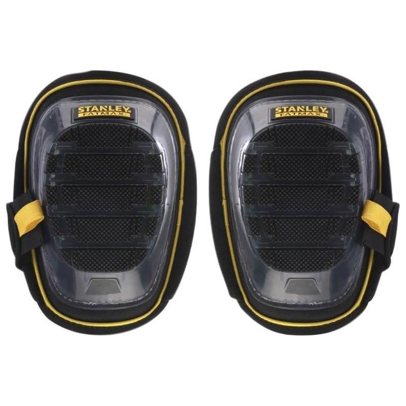 Stanley® Hand Tools FatMax® Stabilised Gel Knee Pads STANLEY® Hand Tools - Dynamic Drive
