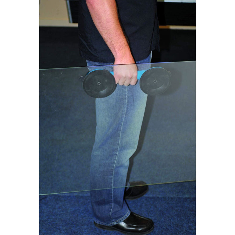 Laser Twin Glass Holder & Suction Cup 3596 Laser - Dynamic Drive