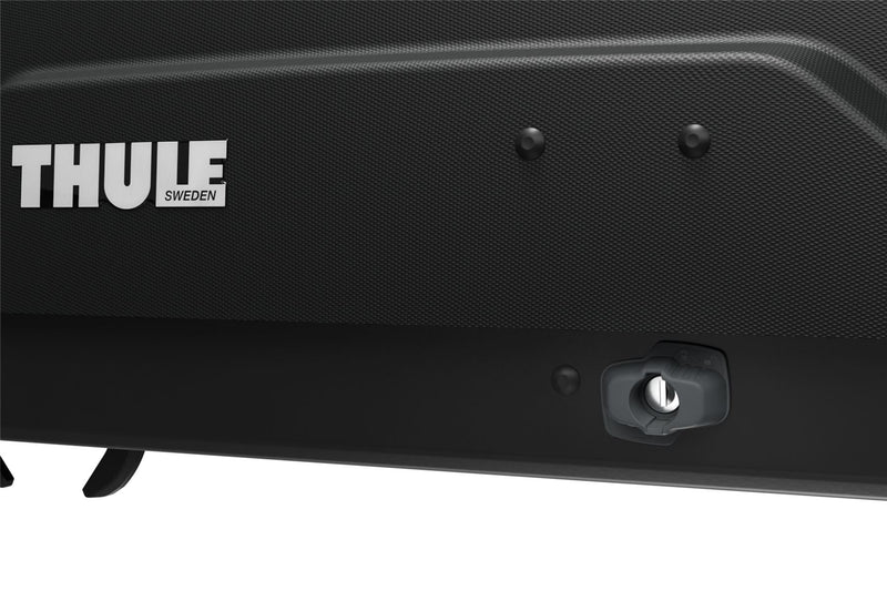 Thule Force XT S roof box black matte Roof box Thule - Dynamic Drive