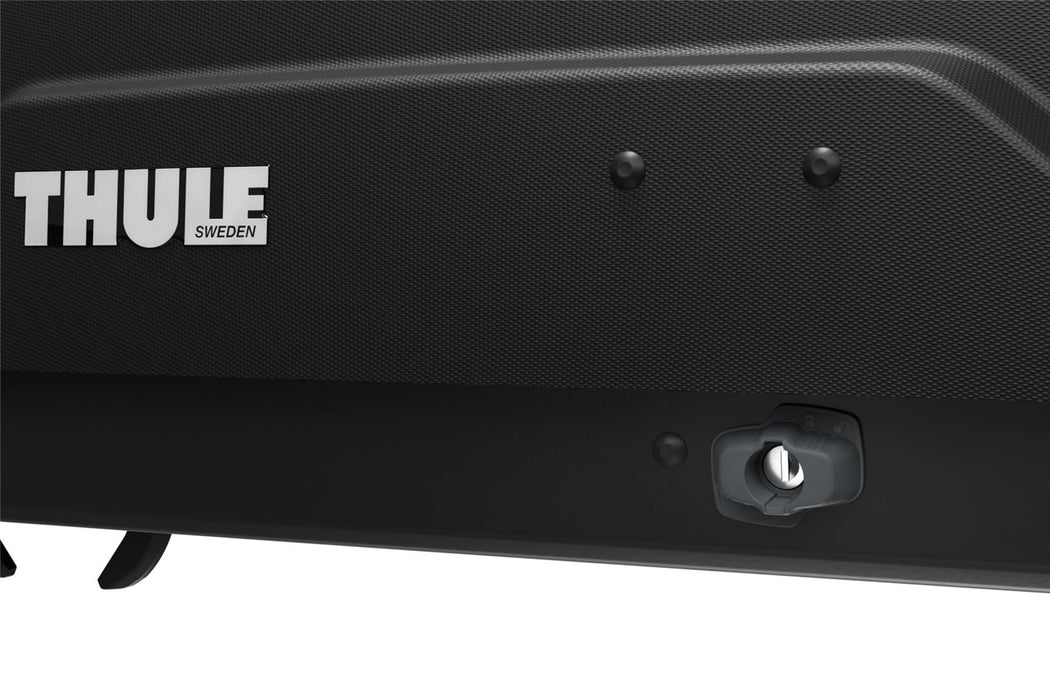 Thule Force XT S roof box black matte Roof box Thule - Dynamic Drive