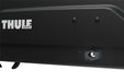 Thule Force XT S roof box black matte Roof box Thule - Dynamic Drive