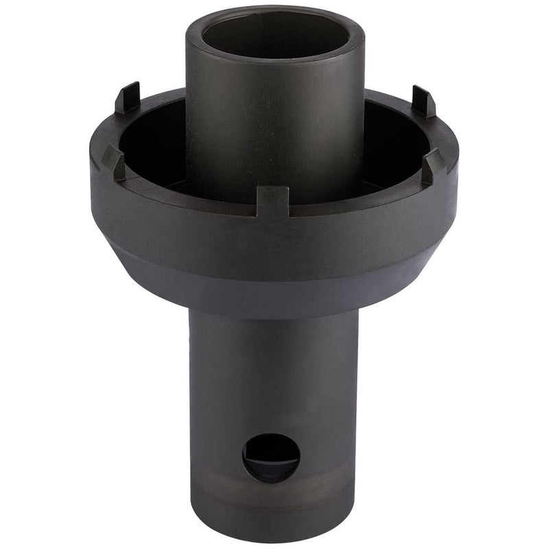 Draper Axle Lock Nut Socket, 3/4" Sq. Dr., 105 - 125mm 16201 Draper - Dynamic Drive