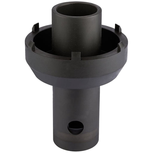 Draper Axle Lock Nut Socket, 3/4" Sq. Dr., 105 - 125mm 16201 Draper - Dynamic Drive