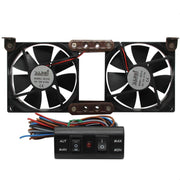 MCR Double Fridge Fan for RV Refrigeration Nova - Dynamic Drive