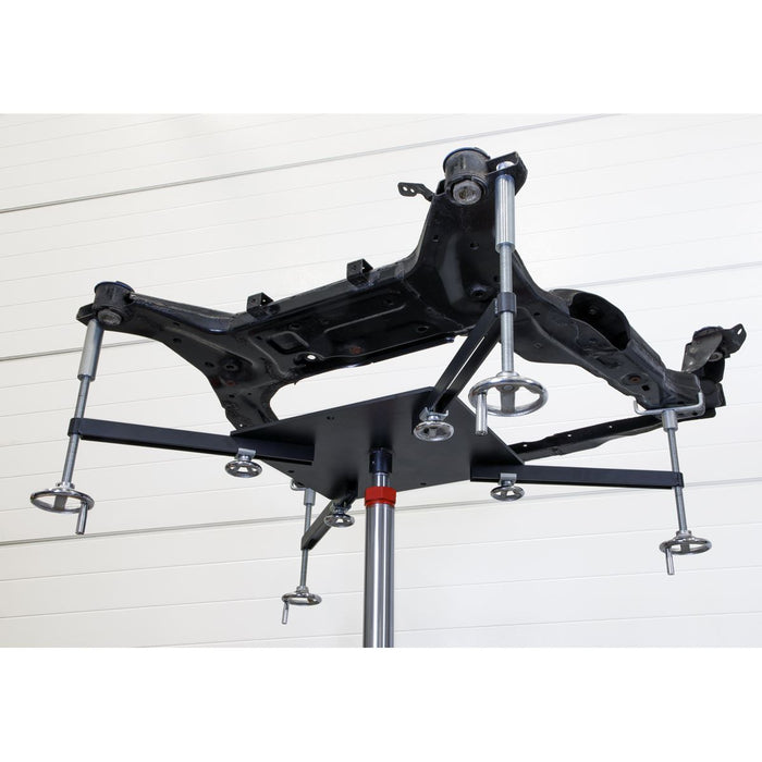 Sealey Subframe Cradle and 500kg Transmission Jack Combo SFC500COMBO Sealey - Dynamic Drive