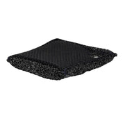 Crespo Stool/Footrest AP/302 Air Deluxe Black Crespo - Dynamic Drive