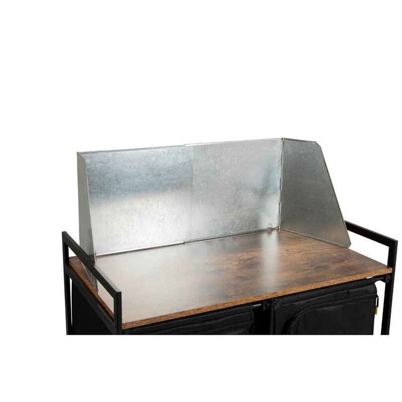 Bo-Camp Cooking Windbreak XL Adjustable Bo-Camp - Dynamic Drive