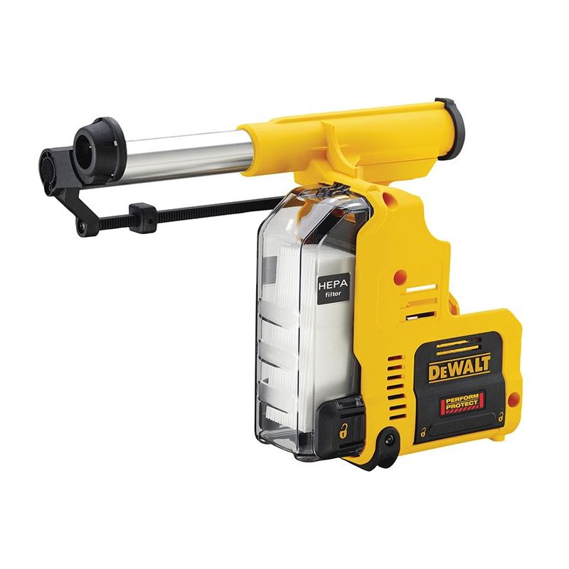 Dewalt Power Tools D25303DH Cordless Dust Extraction System 18V Bare Unit DeWALT Power Tools - Dynamic Drive