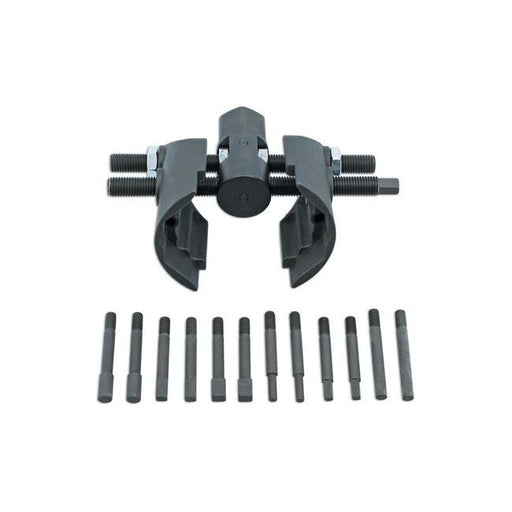 Laser Adjustable Wheel Bearing Lock Nut Tool - for HGV 7818 Laser - Dynamic Drive