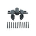 Laser Adjustable Wheel Bearing Lock Nut Tool - for HGV 7818 Laser - Dynamic Drive
