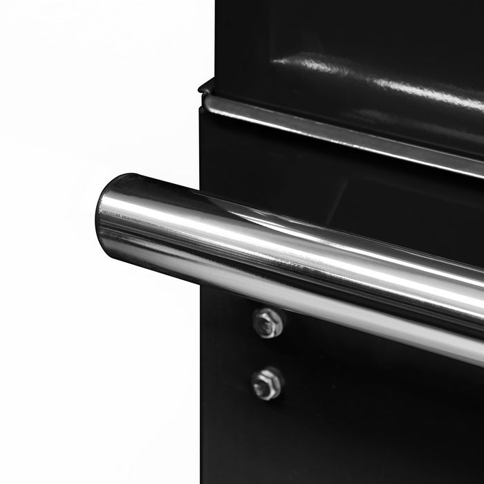 Sealey Rollcab 13 Drawer with Ball-Bearing Slides Black AP5213TB Sealey - Dynamic Drive