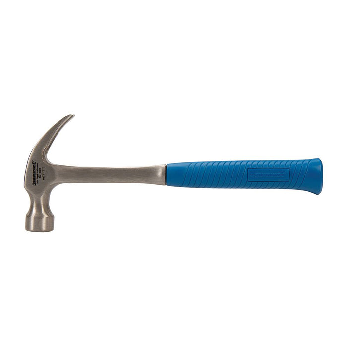 Silverline Claw Hammer Forged 20oz (567g) 633675 Silverline  - Dynamic Drive