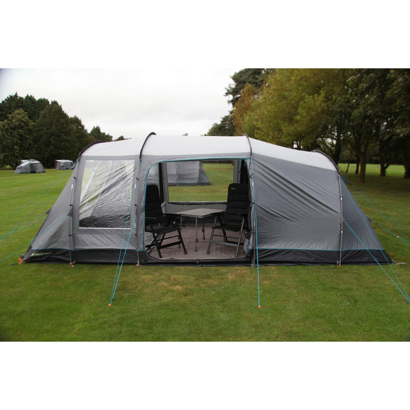Outdoor Revolution Camp Star 500XL DT Poled Tent Bundle 5 Berth Family inc Footprint Outdoor Revolution - Dynamic Drive