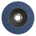 Sealey Flap Disc Zirconium100mm16mm Bore 40Grit FD10040 Sealey - Dynamic Drive