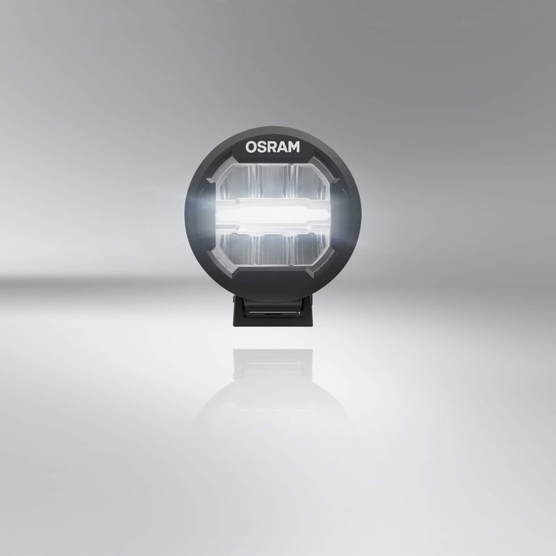 Osram LEDriving ROUND MX180-CB, LED driving lights, combo, 3000 lumens, light be Osram - Dynamic Drive