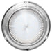 AAA 12V Stainless Dome Light Warm White LED 168mm 5" Dome AAA - Dynamic Drive