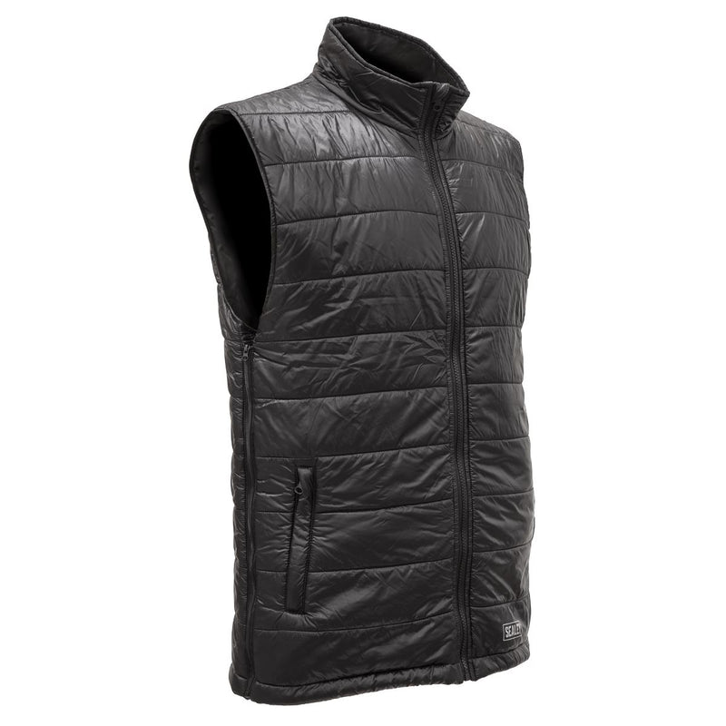Sealey 5V Heated Puffy Gilet with Power Bank 20Ah - 44" to 52" Chest HG02KIT Sealey - Dynamic Drive