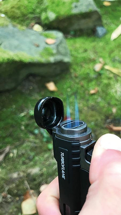 TR2 TurboFlame Ranger Lighter Unbranded - Dynamic Drive