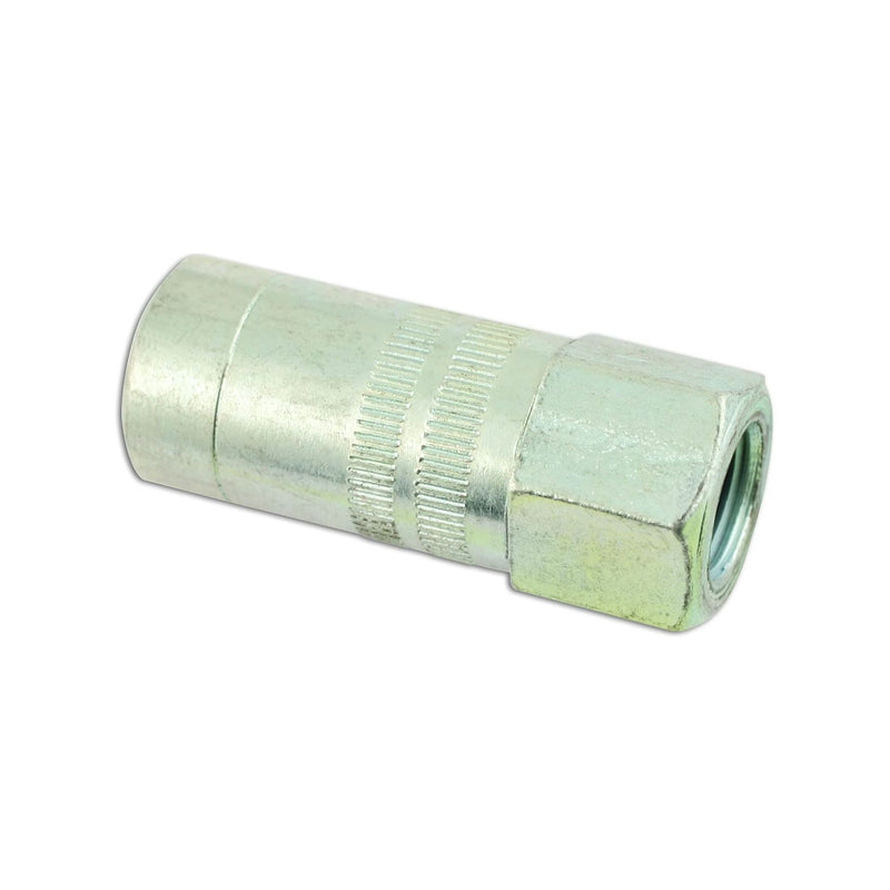 Connect 4-Jaw Grease Gun Ends 1/8" BSP 5pc 31225 Tool Connection - Dynamic Drive