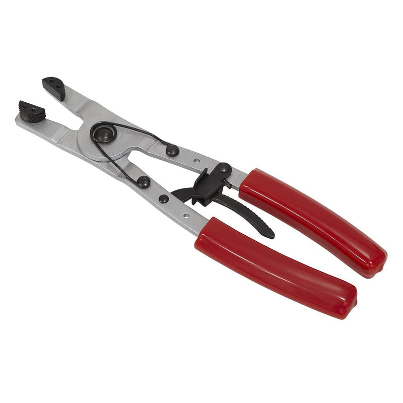 Sealey Ratchet Pliers Motorcycle Brake Piston Removal VS1806R Sealey - Dynamic Drive