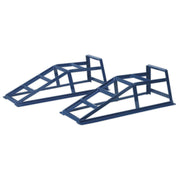 Sealey Car Ramps 1tonne Capacity per Ramp 2tonne Capacity per Pair CAR2000 Sealey - Dynamic Drive