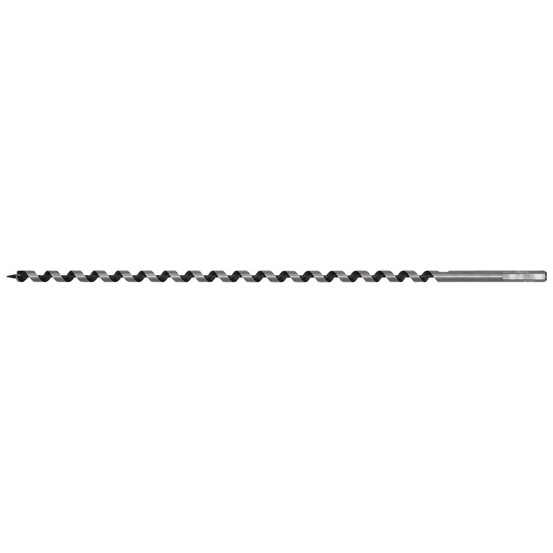 Sealey Auger Wood Drill8 x 460mm AW8x460 Sealey - Dynamic Drive