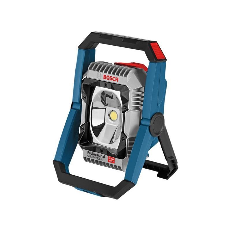 Bosch GLI 18V-2200 C Cordless Jobsite Light 18V Bare Unit Bosch - Dynamic Drive