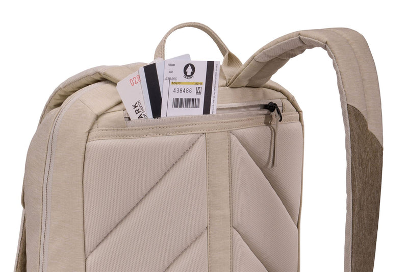 Thule Lithos rucksack 20L Pelican Gray/Faded Khaki Thule - Dynamic Drive