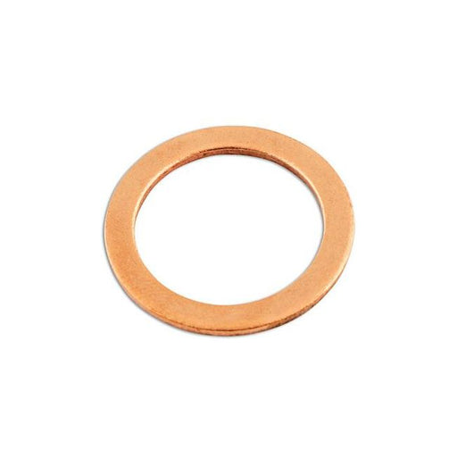 Tool Connection Copper Sealing Washer M18 x 24 x 1.5mm 100pc 31839 Tool Connection - Dynamic Drive