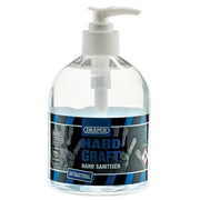 Draper Antibacterial Hand Sanitiser, 500ml 31187 Draper - Dynamic Drive
