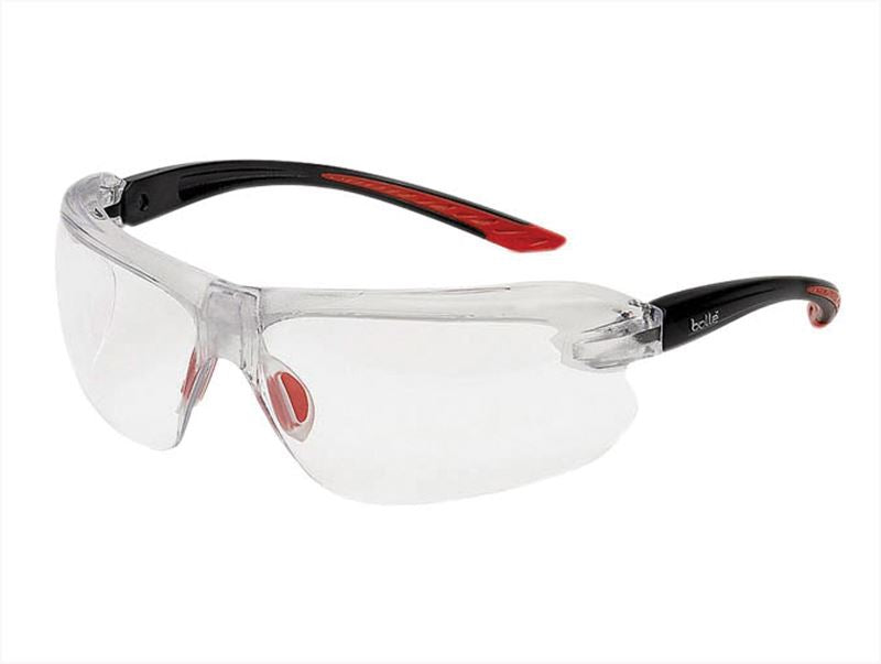 Bolle Safety IRI-S Safety Glasses - Clear Bifocal Reading Area +2.5 Bolle Safety - Dynamic Drive