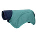 Ruffwear Dirtbag Dog Towel Aurora Teal (Large) Ruffwear - Dynamic Drive