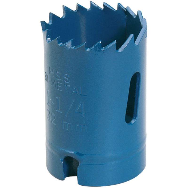 Draper HSS Bi-metal Holesaw Blade, 32mm 41074 Draper - Dynamic Drive