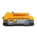 Dewalt Power Tools DCBP034 XR POWERSTACK™ Slide Battery 18V 1.7Ah Li-ion DeWALT Power Tools - Dynamic Drive