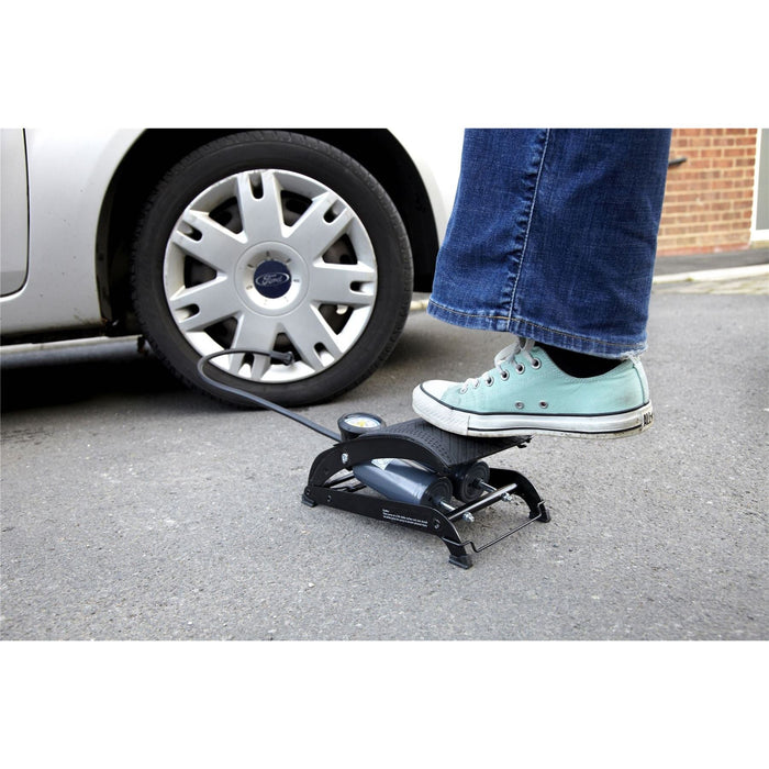 Ring Double Footpump - RFP2 Ring Automotive - Dynamic Drive