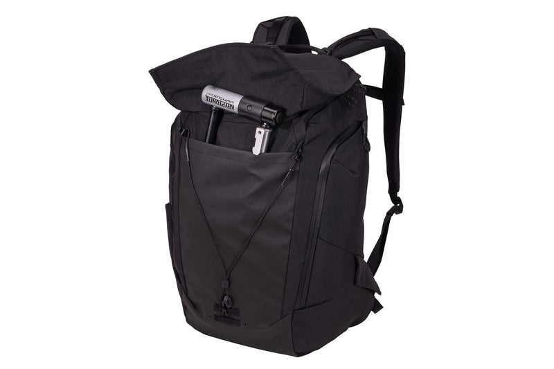 Thule Paramount bike commute backpack black 28L Thule - Dynamic Drive
