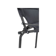 Bo-Camp Chair Copa Rio Air xl Padded Aluminium Grey Bo-Camp - Dynamic Drive