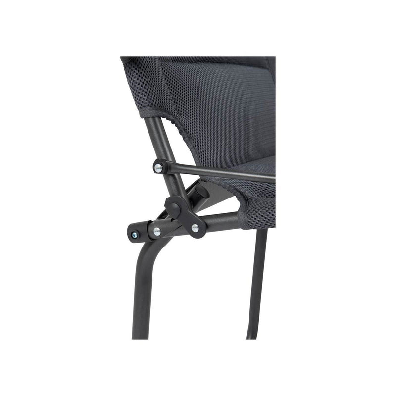 Bo-Camp Chair Copa Rio Air xl Padded Aluminium Grey Bo-Camp - Dynamic Drive