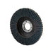 Garryson DIY Zirconium Flap Disc 100 x 16mm - 80 Grit Fine Garryson - Dynamic Drive