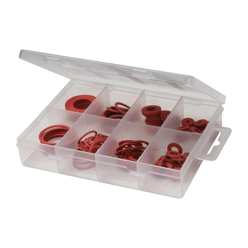 Fixman Fibre Washers Pack 110pce Fixman - Dynamic Drive