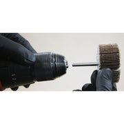 Sealey 60 x 30mm Abrasive Flap Wheel on 6mm Shaft Assorted Grit - Pack of 5 Sealey - Dynamic Drive